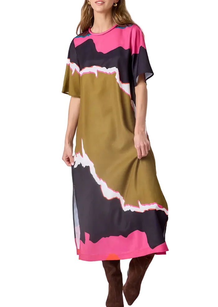 Crosby Greyson Dress | Portoro