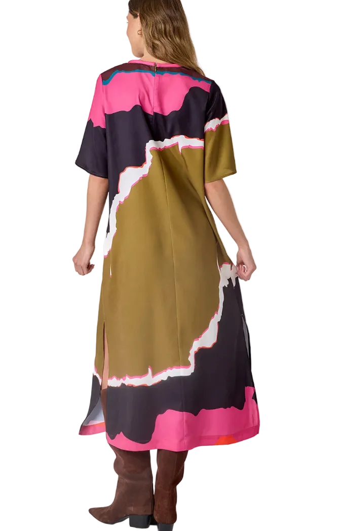 Crosby Greyson Dress | Portoro