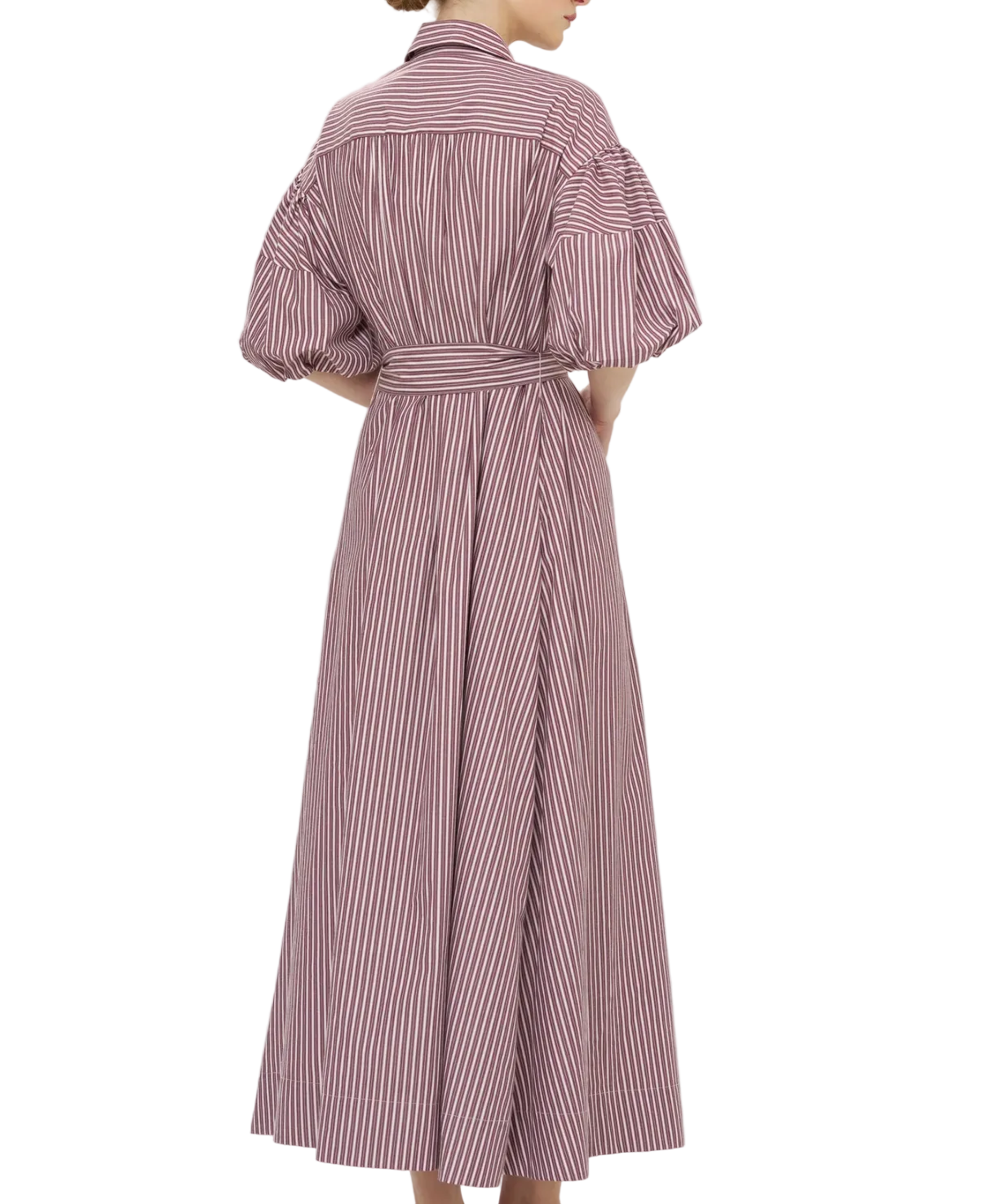 Oliphant Serena Dress | Bremen Brown