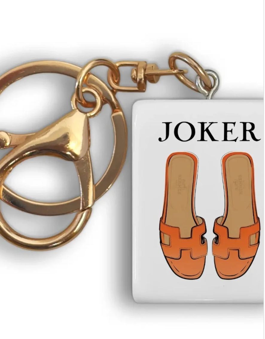 Keychains - 4 Styles