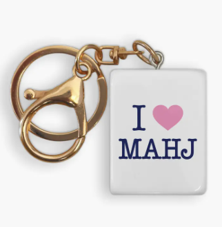 Keychains - 4 Styles