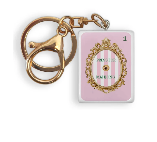 Keychains - 4 Styles