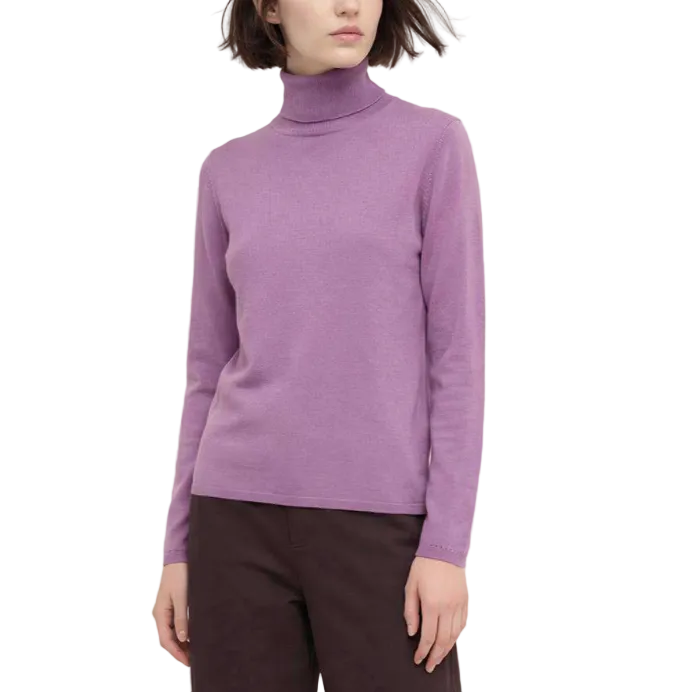 B-YU Turtleneck Sweater | 2 Colors