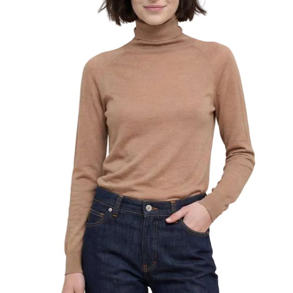 B-YU Turtleneck Sweater | 2 Colors