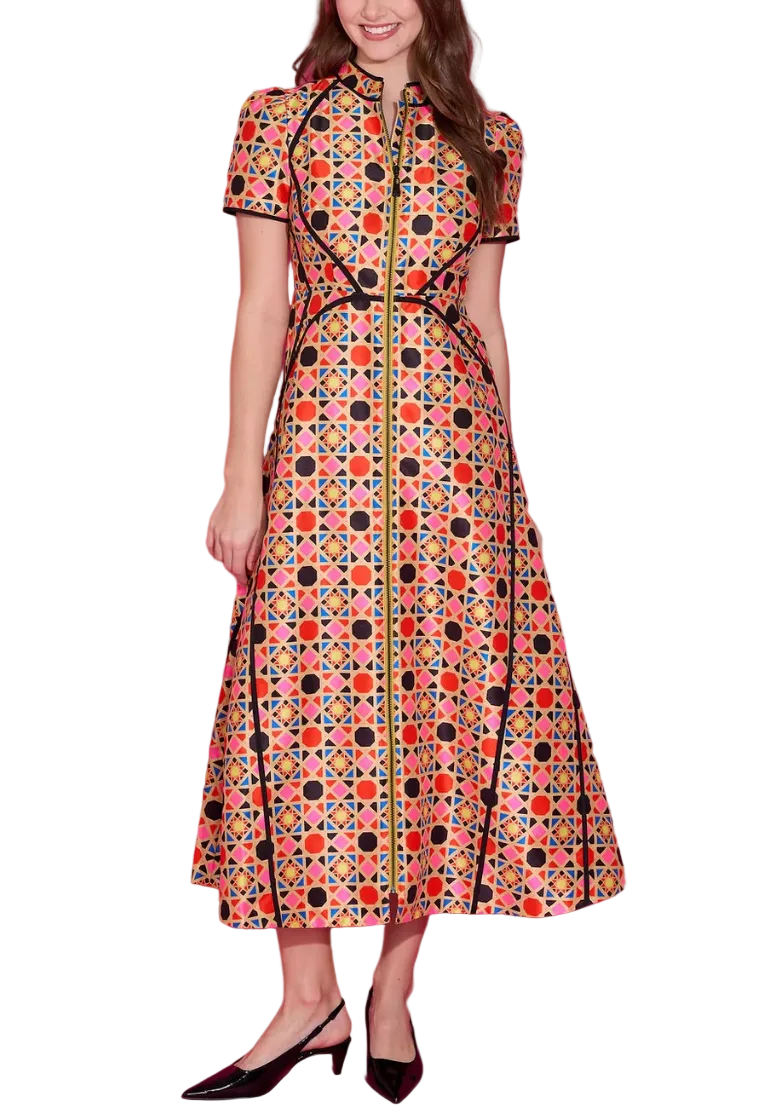 Alden Adair Zelle Dress - Palazzo