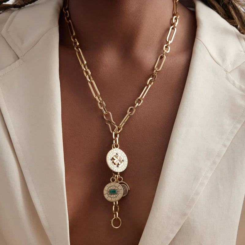 Mignonne Gavigan Chrystie Charm Necklace