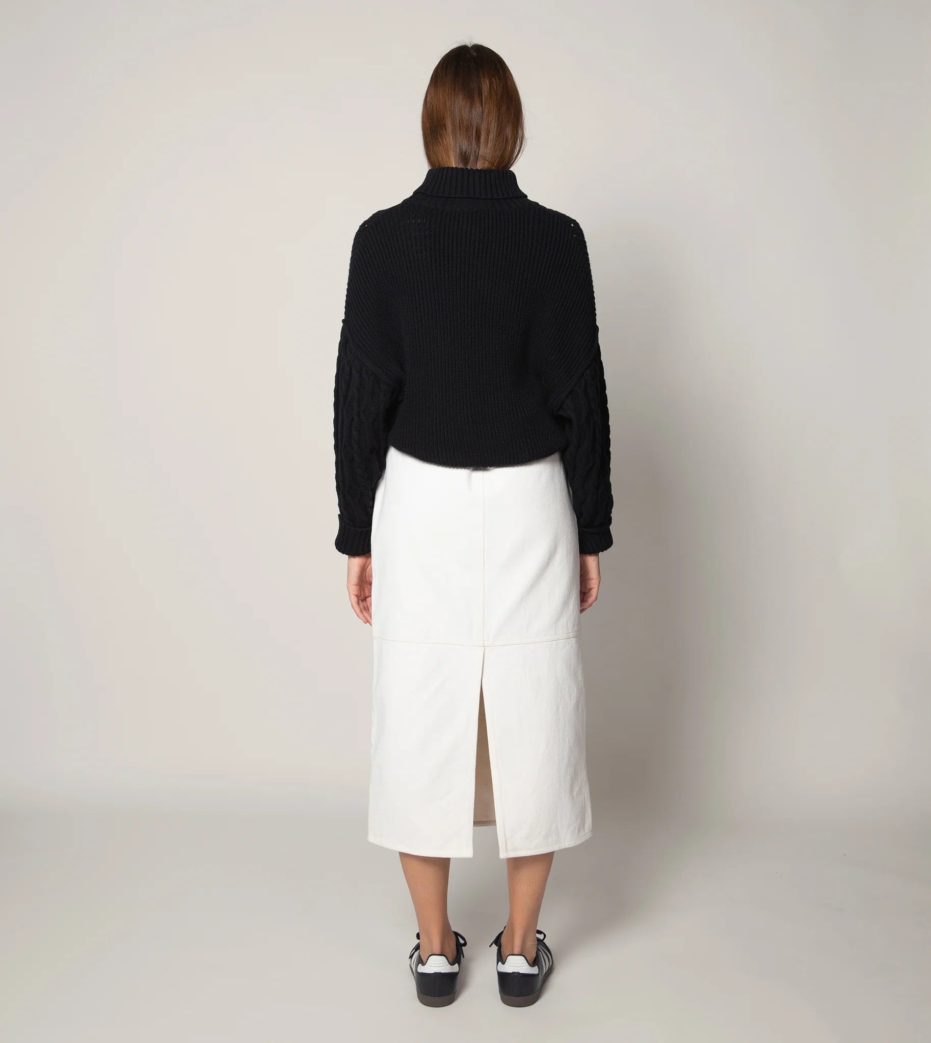 Cleobella Serah Sweater | Black