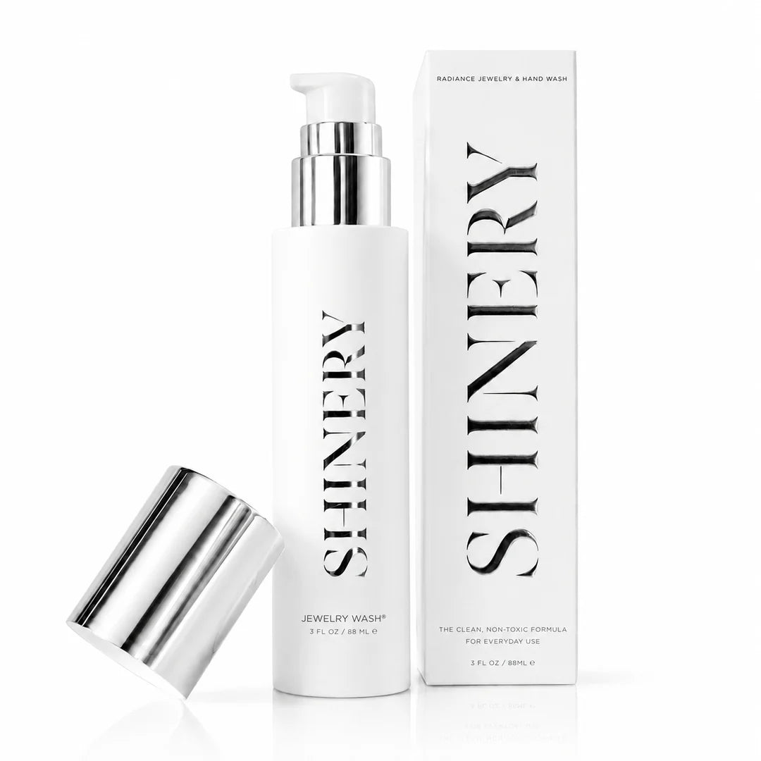 Jewelry Wash | Luxury Jewelry Cleaner