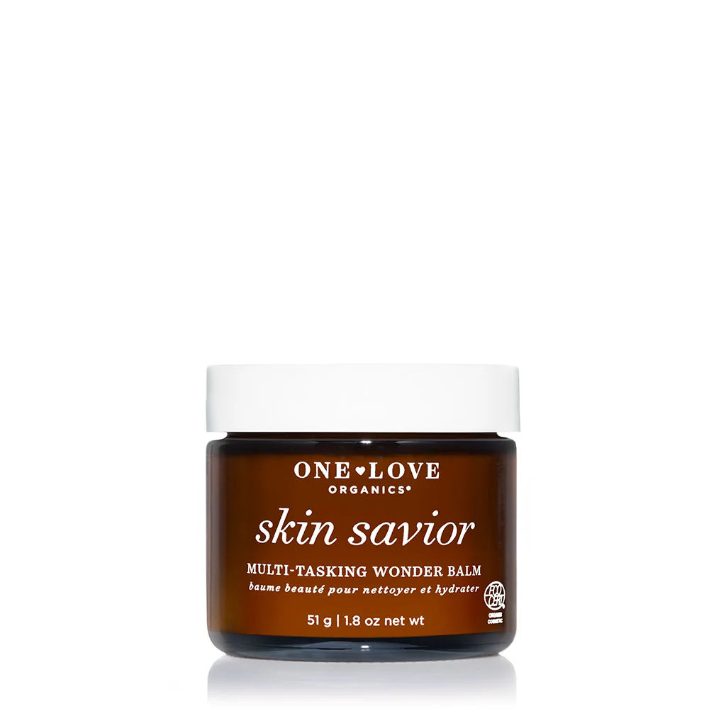 One Love Organics -Skin Savior Multi-tasking Wonder Balm