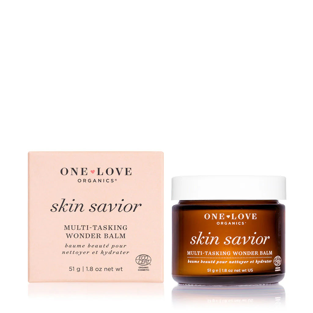 One Love Organics -Skin Savior Multi-tasking Wonder Balm