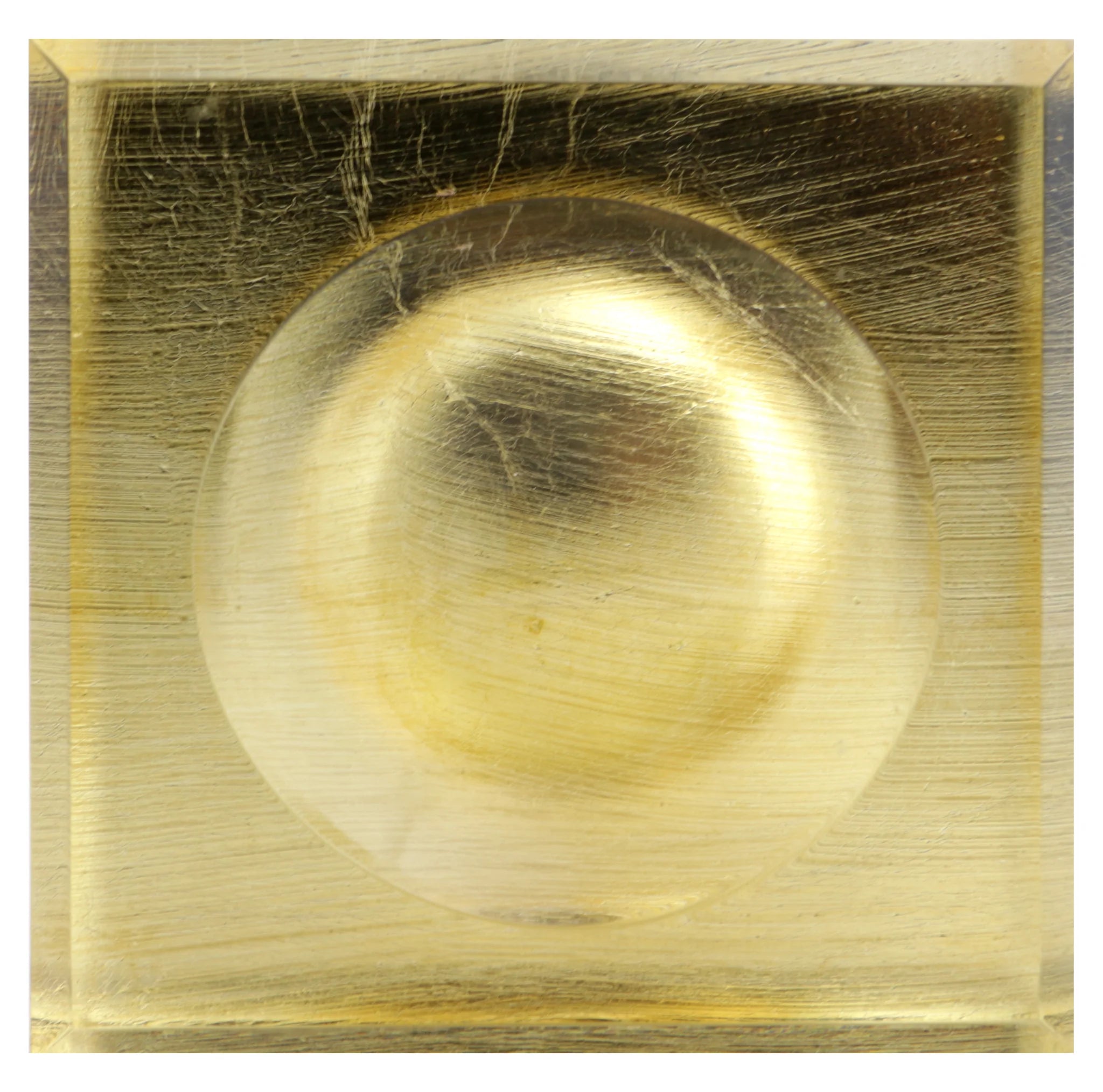 Acrylic Soap Dish (multiple designs)