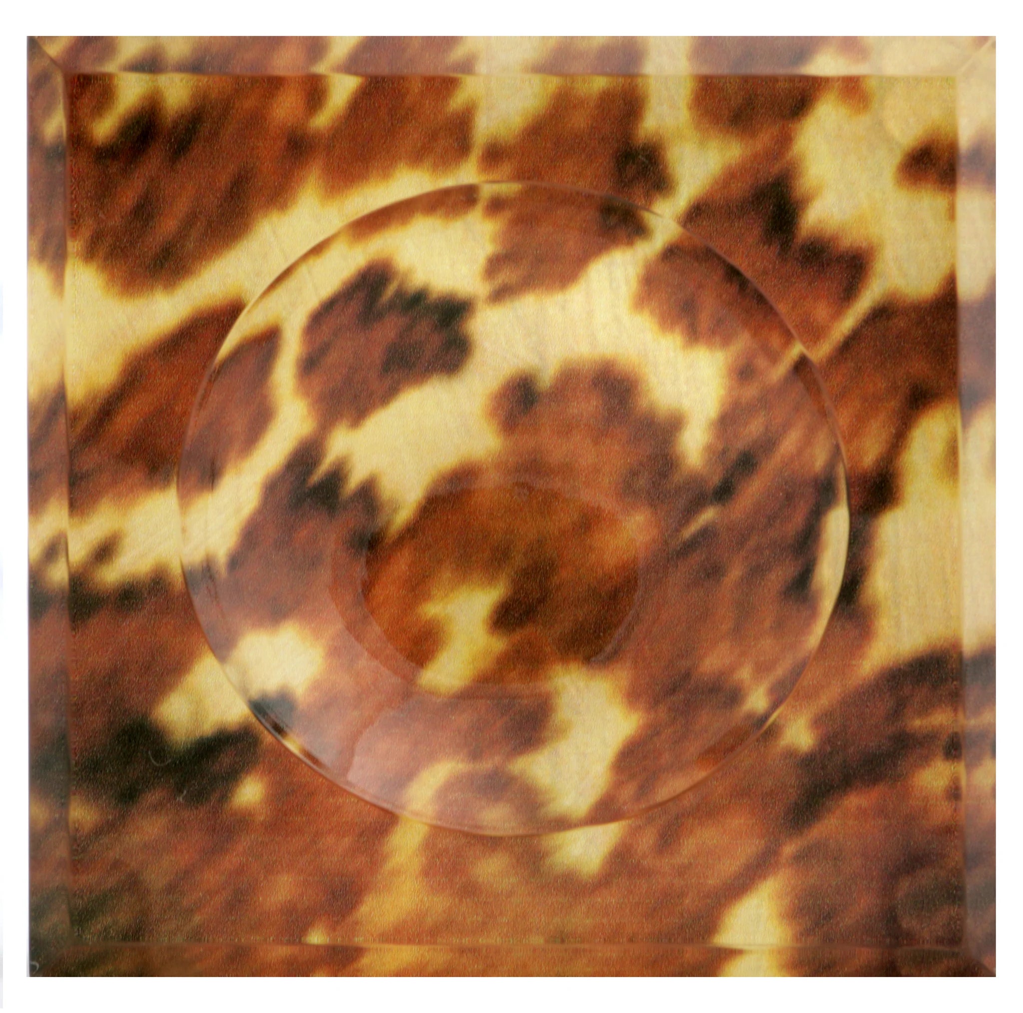 Acrylic Soap Dish (multiple designs)