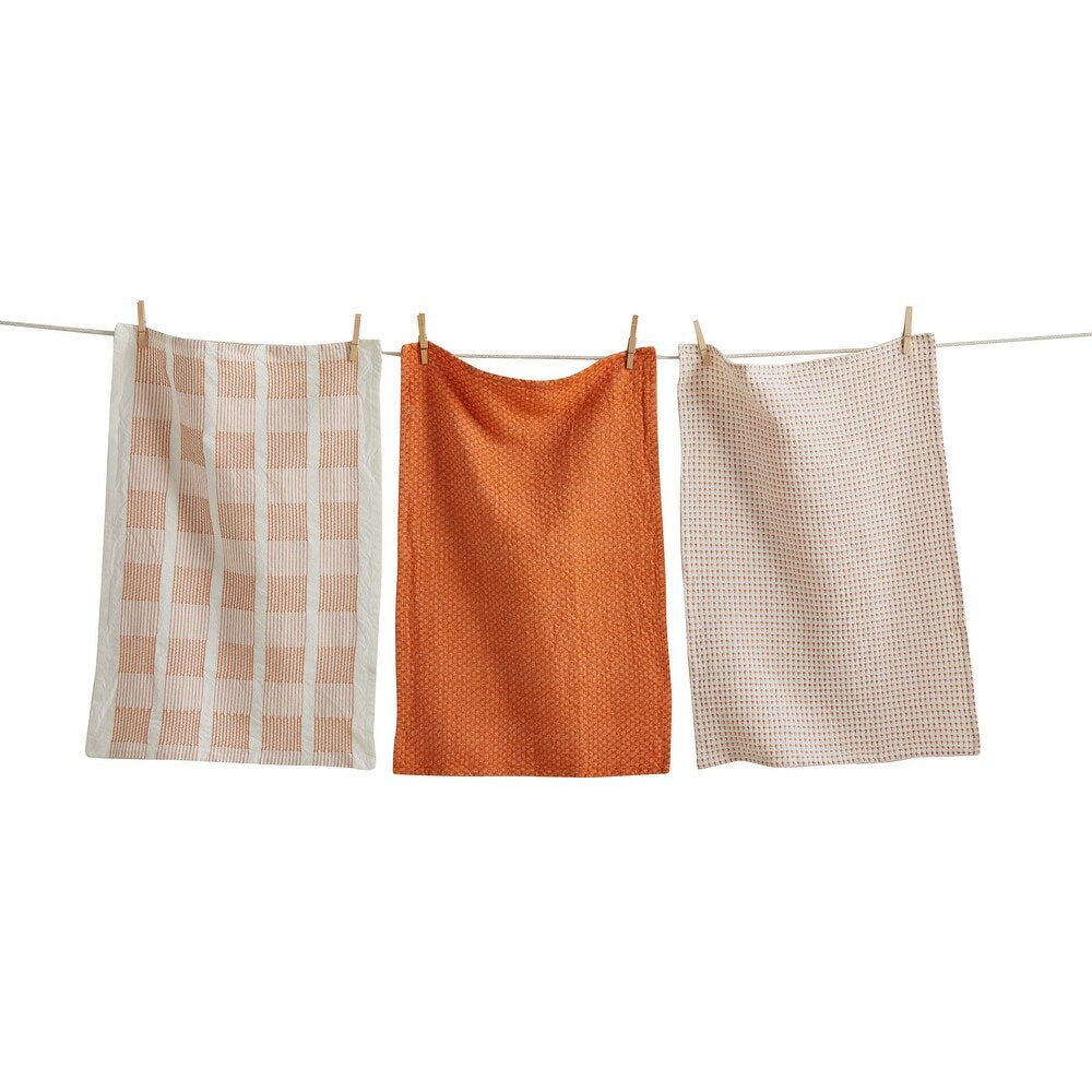 Sonama Dishtowel Blue - Set of 3 (Copy)