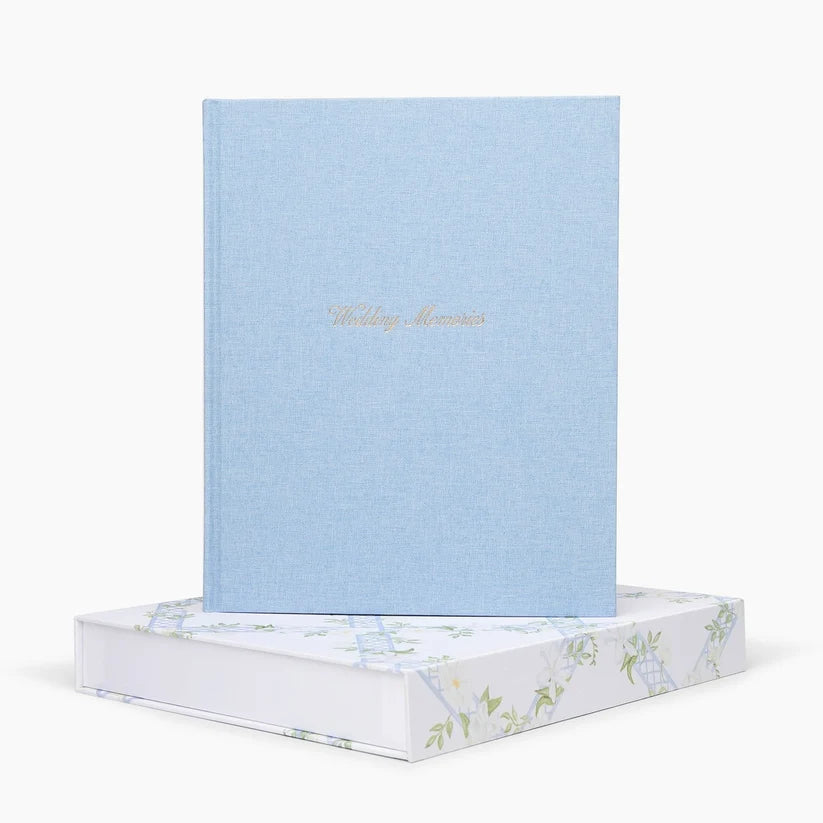Petite Keep Wedding Memories Book