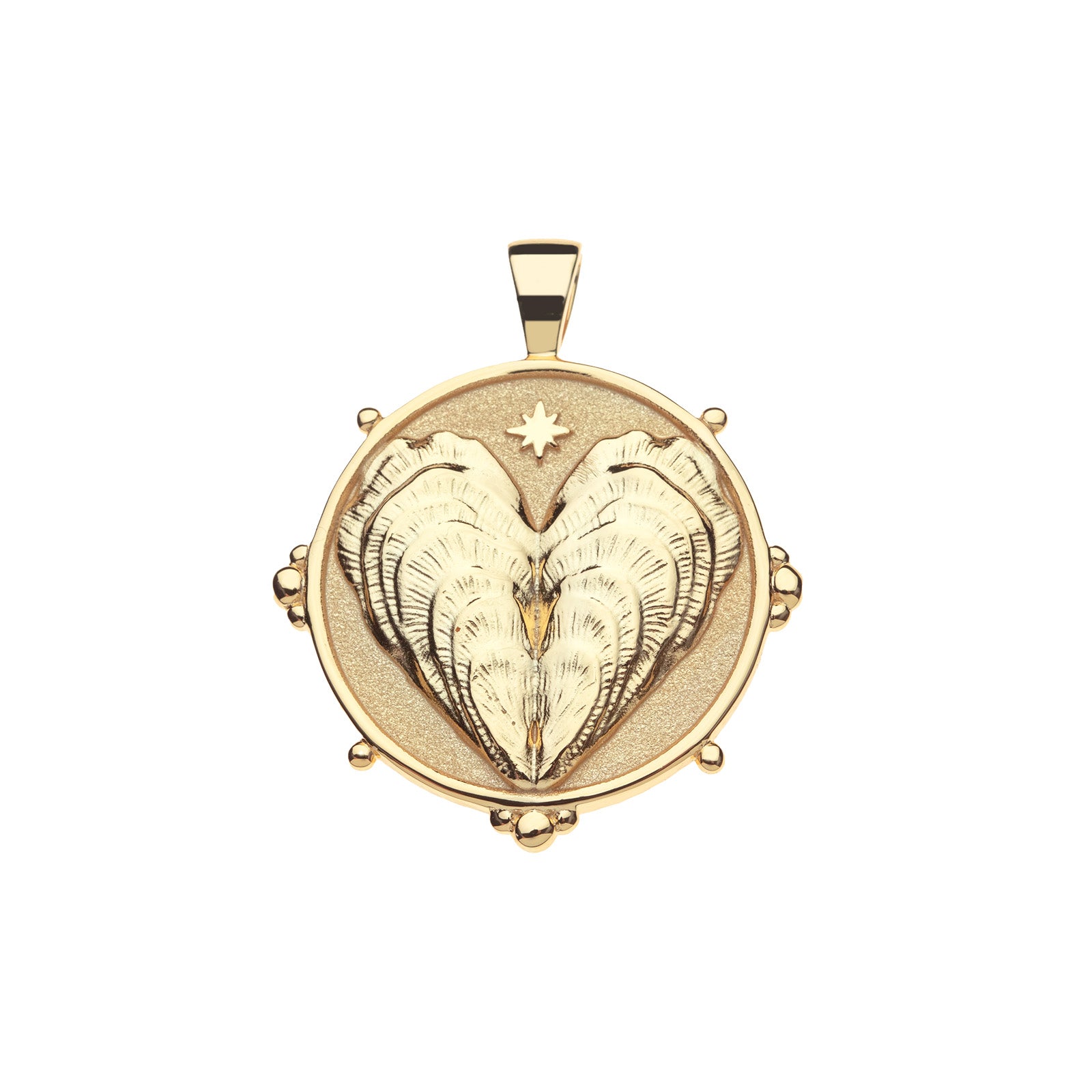 STRONG Love of the Sea JW Original Pendant Coin