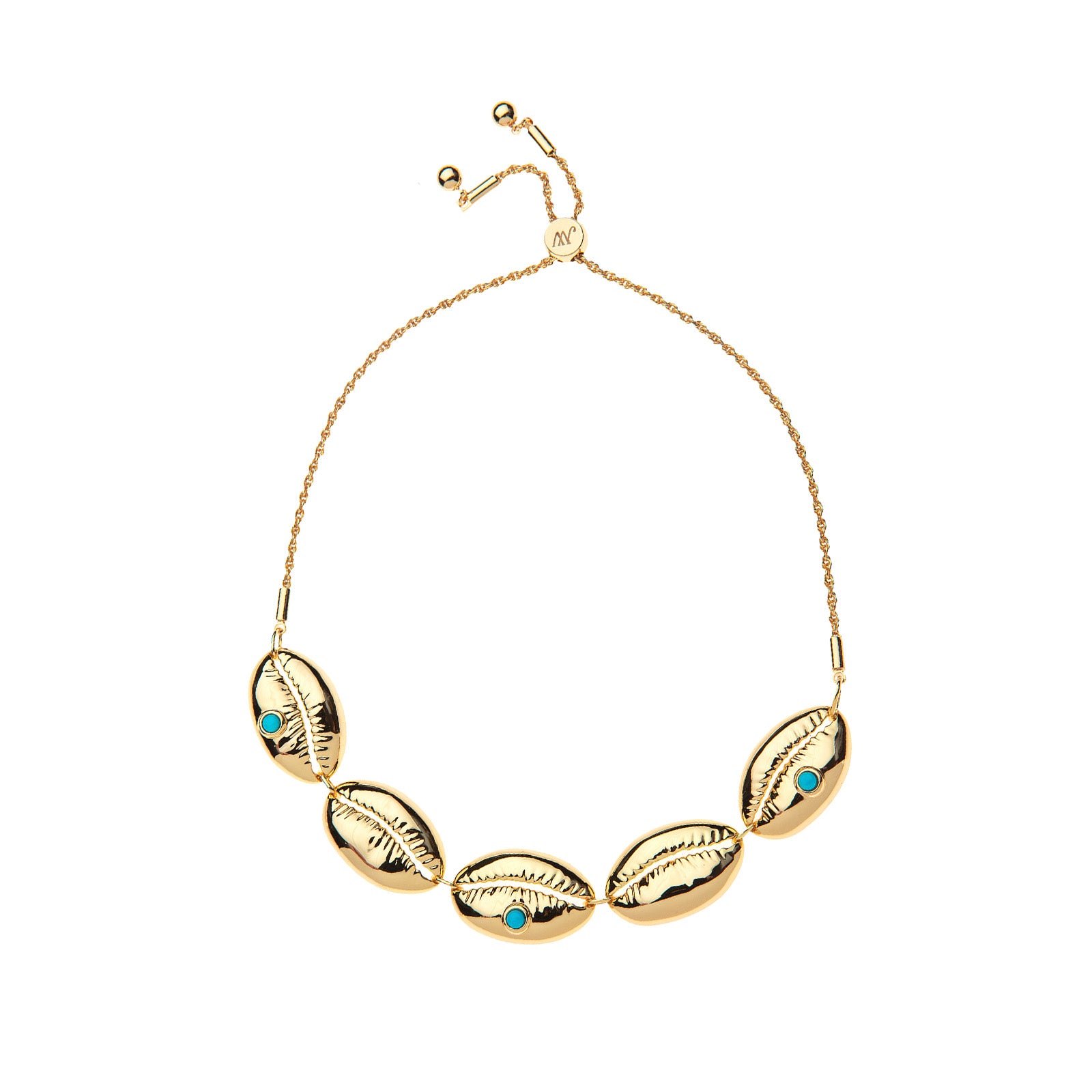 Jane Win STRONG Surfside Shell Bracelet