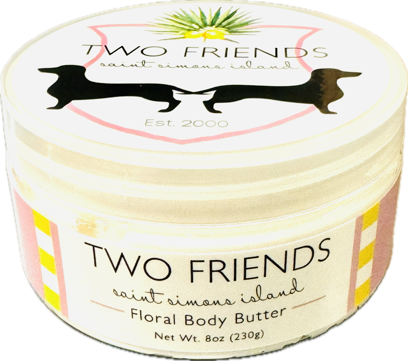 Two Friends Signature Body Butter