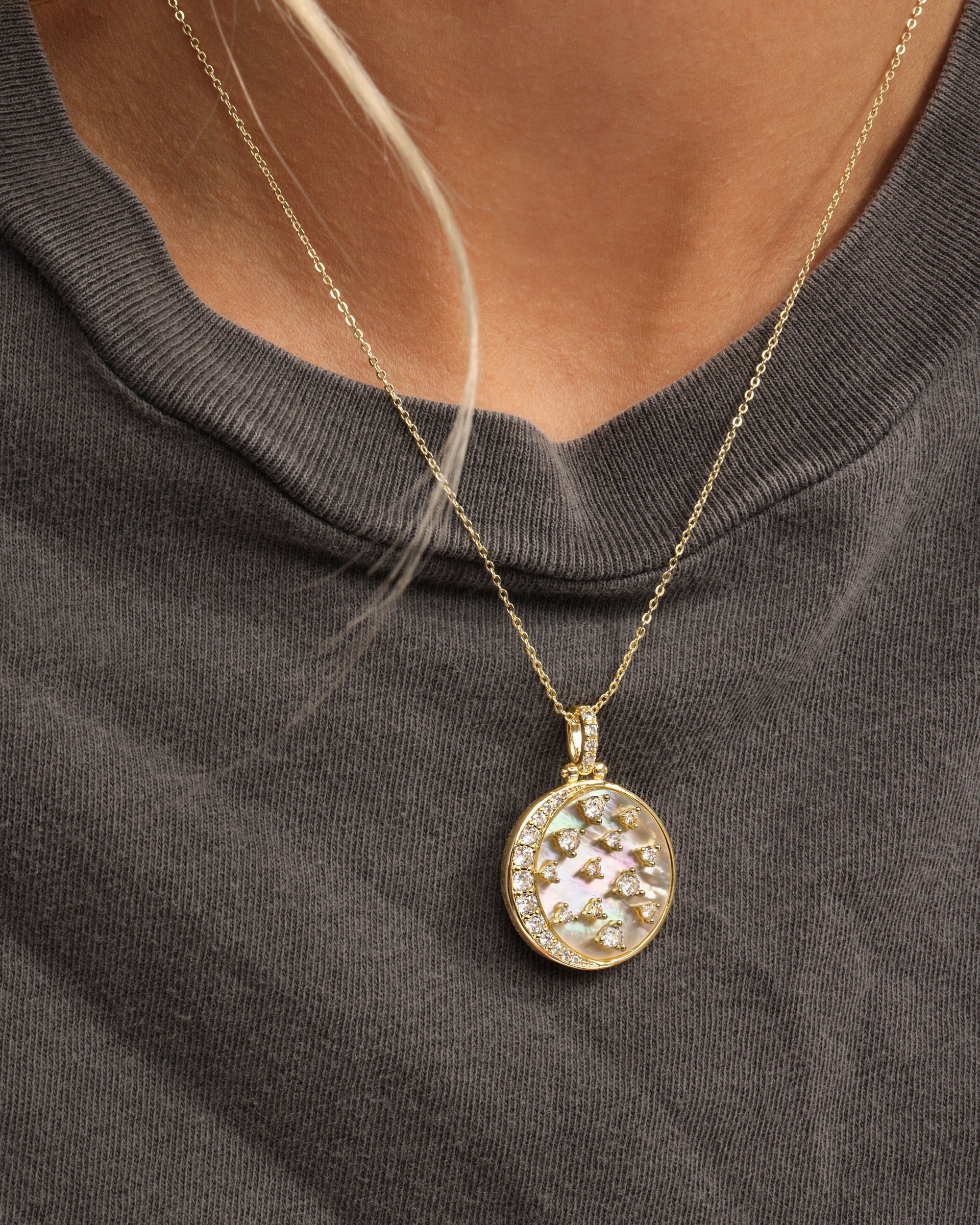 Melinda Maria Sweet Dreams Necklace