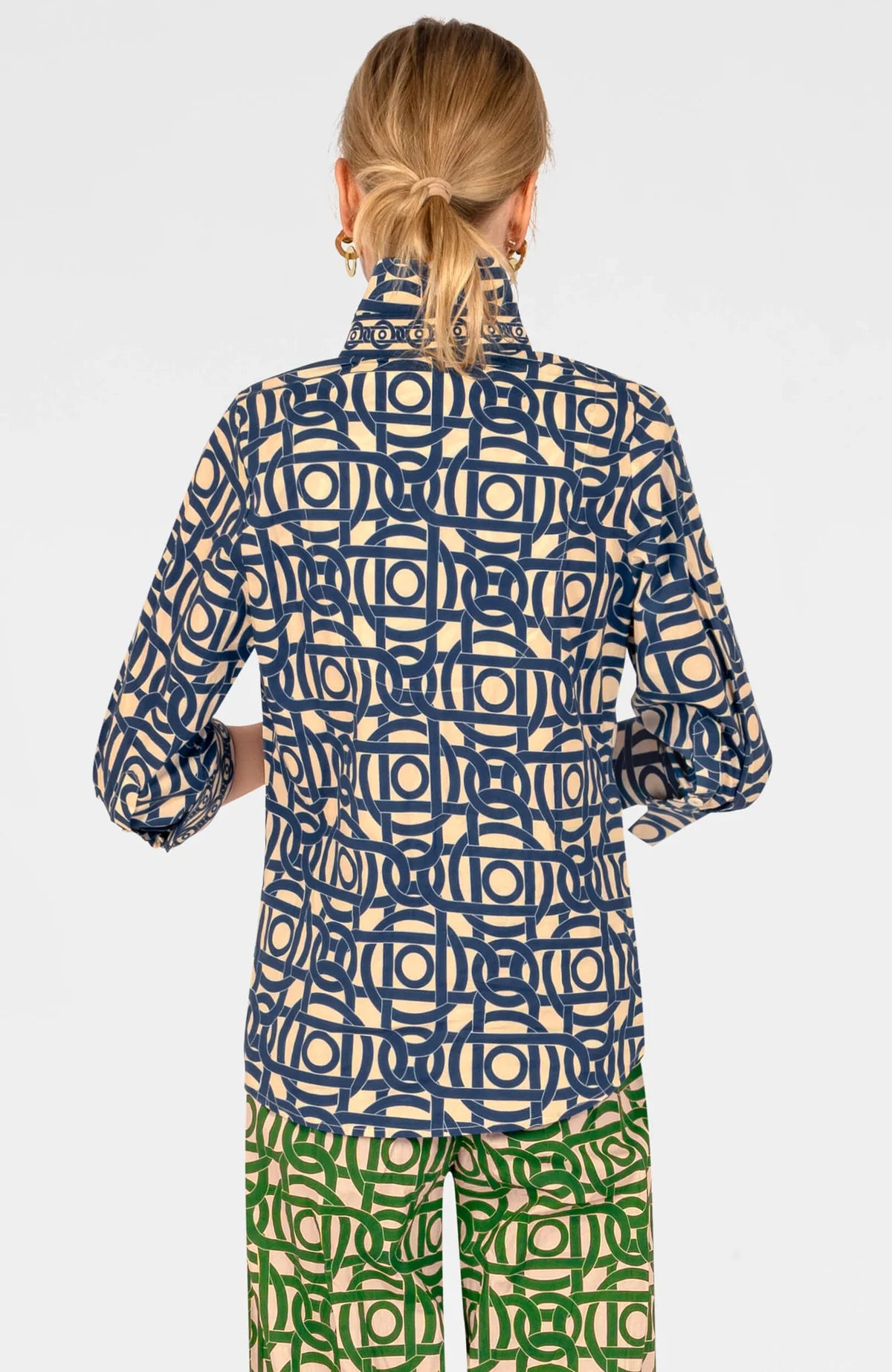 Gretchen Scott Boyfriend Shirt - Aubazine