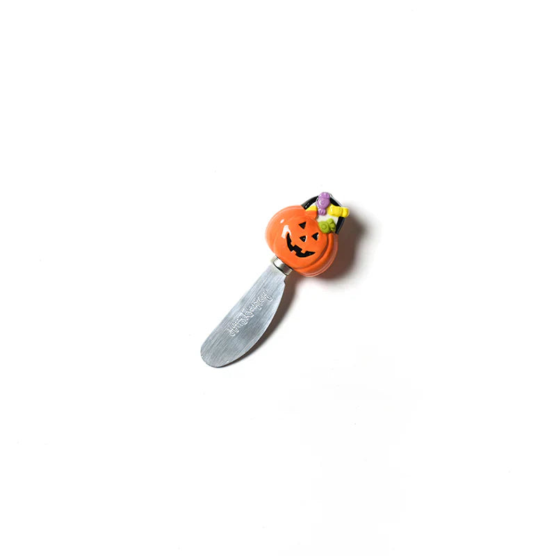 Treat Bucket Embellishment Appetizer Spreader