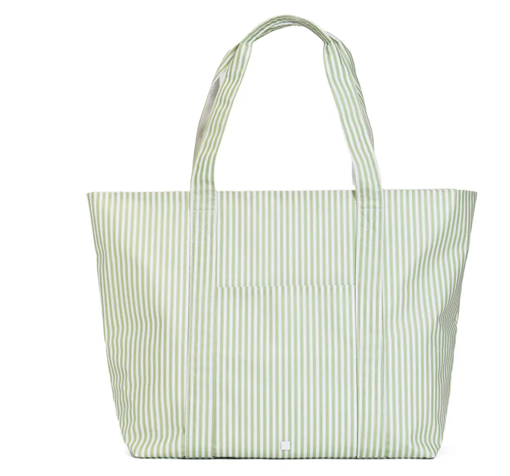 Jumbo Tote - Pimlico Stripe