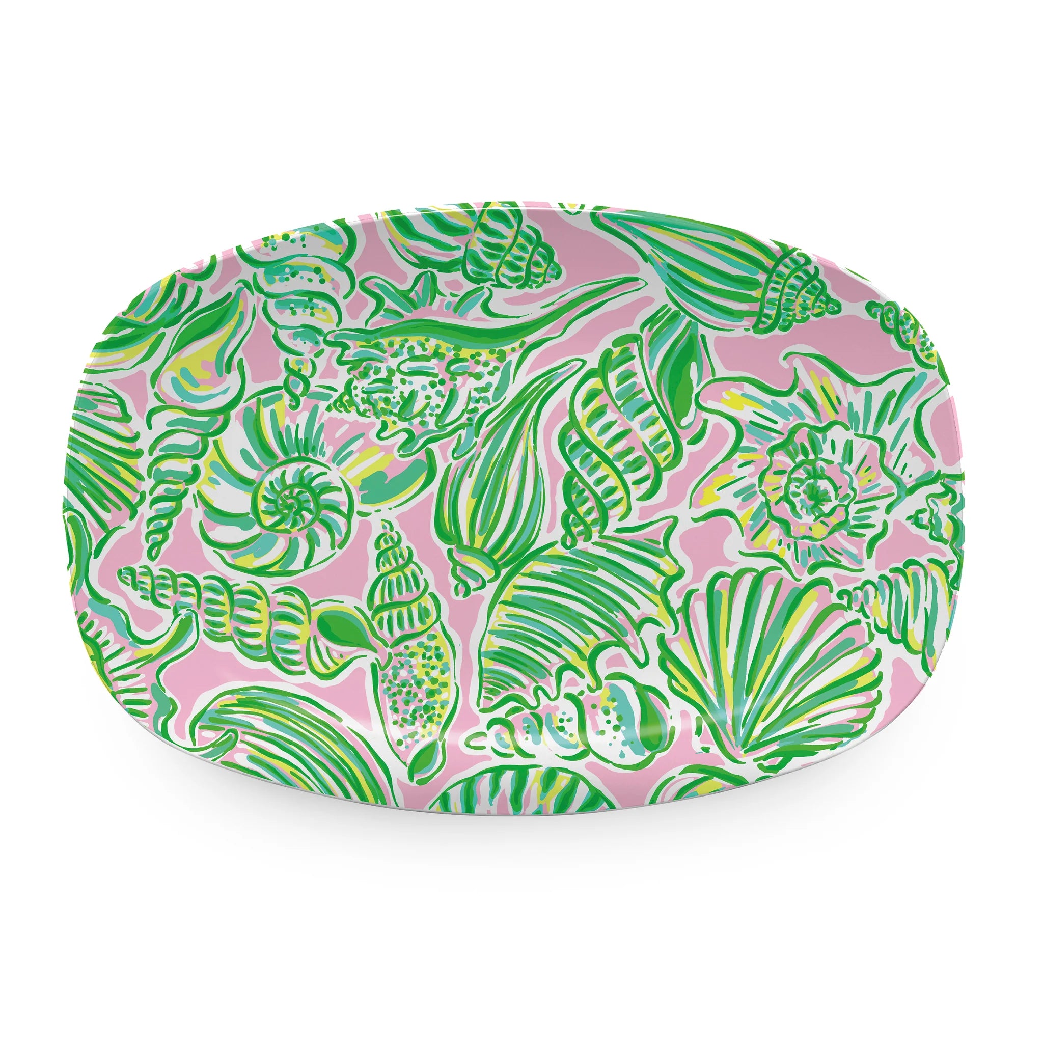 Mariposa Seashelly Platter
