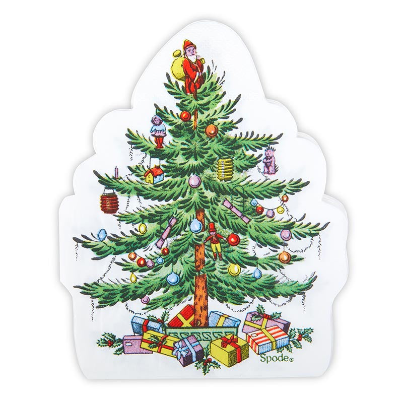 Spode Pinecones Paper Napkins - Lunch or Dinner