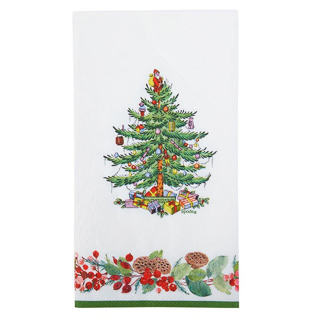 Spode Pinecones Paper Napkins - Lunch or Dinner