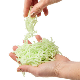 Wormy Squirmy Glow in the Dark Jiggle Worms