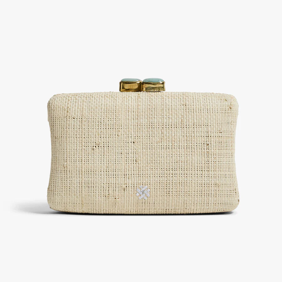 Pamela Munson Blue Crab Clutch