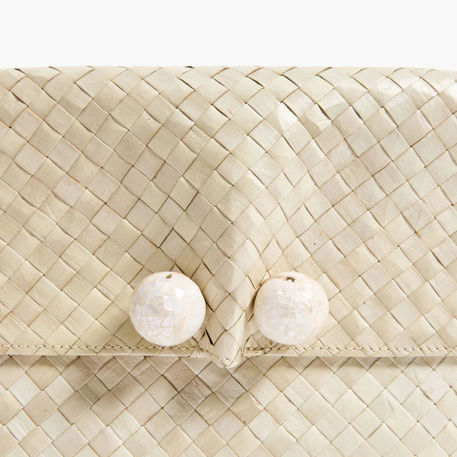Pamela Munson Simone Clutch