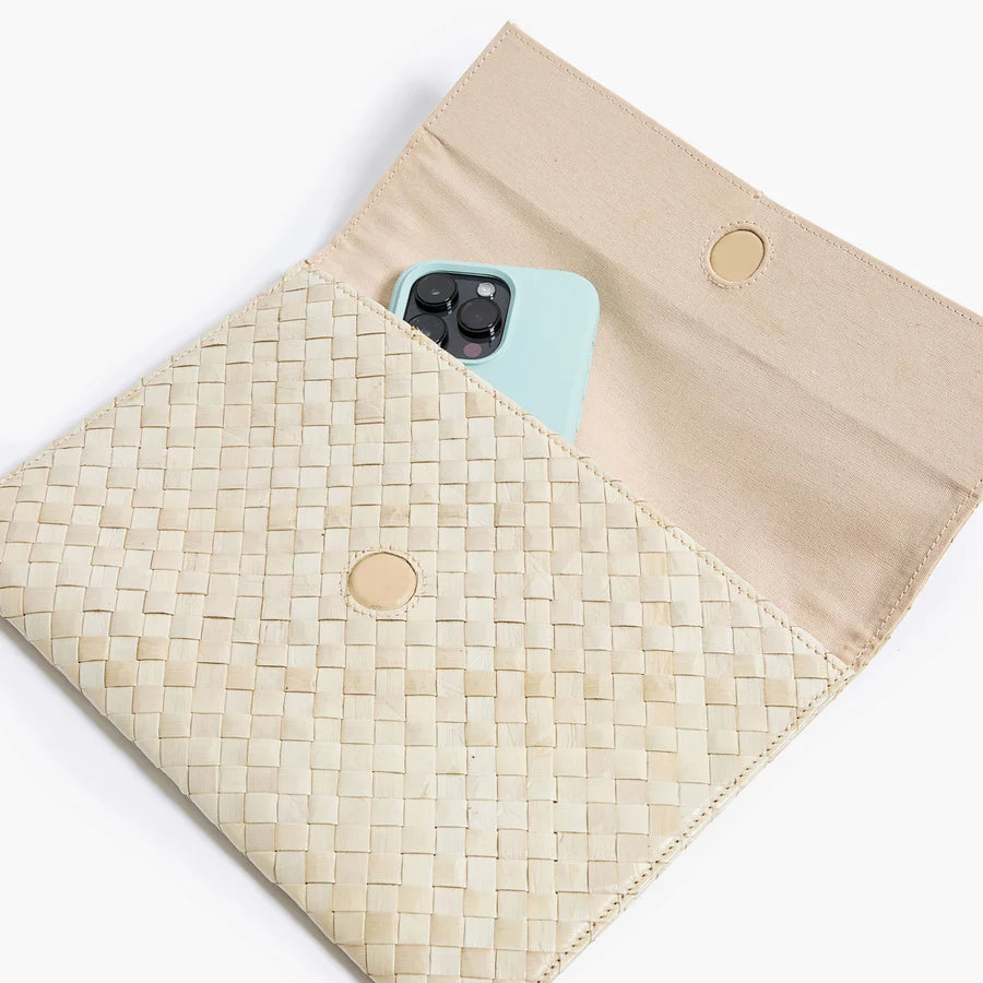 Pamela Munson Simone Clutch