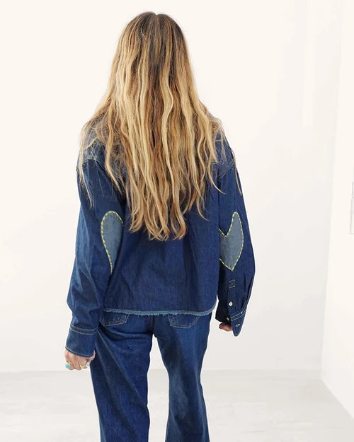 Kerri Rosenthal Tia Love Reigns Shirt | True Denim
