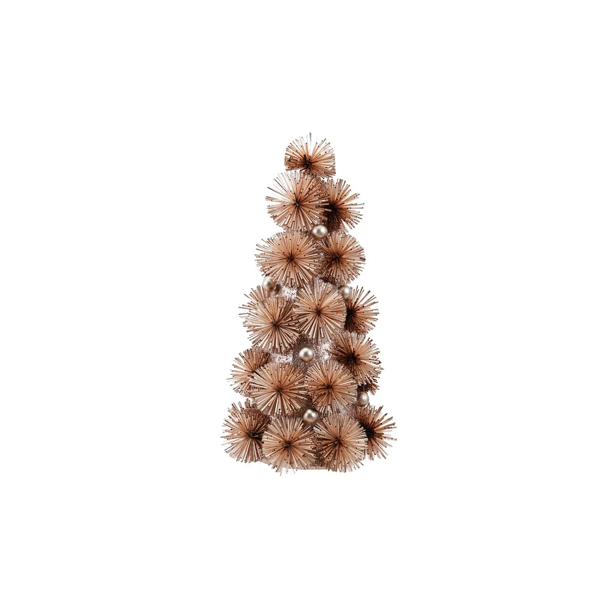 Festive Fiber Blend Decorative Tree | 4 Colors