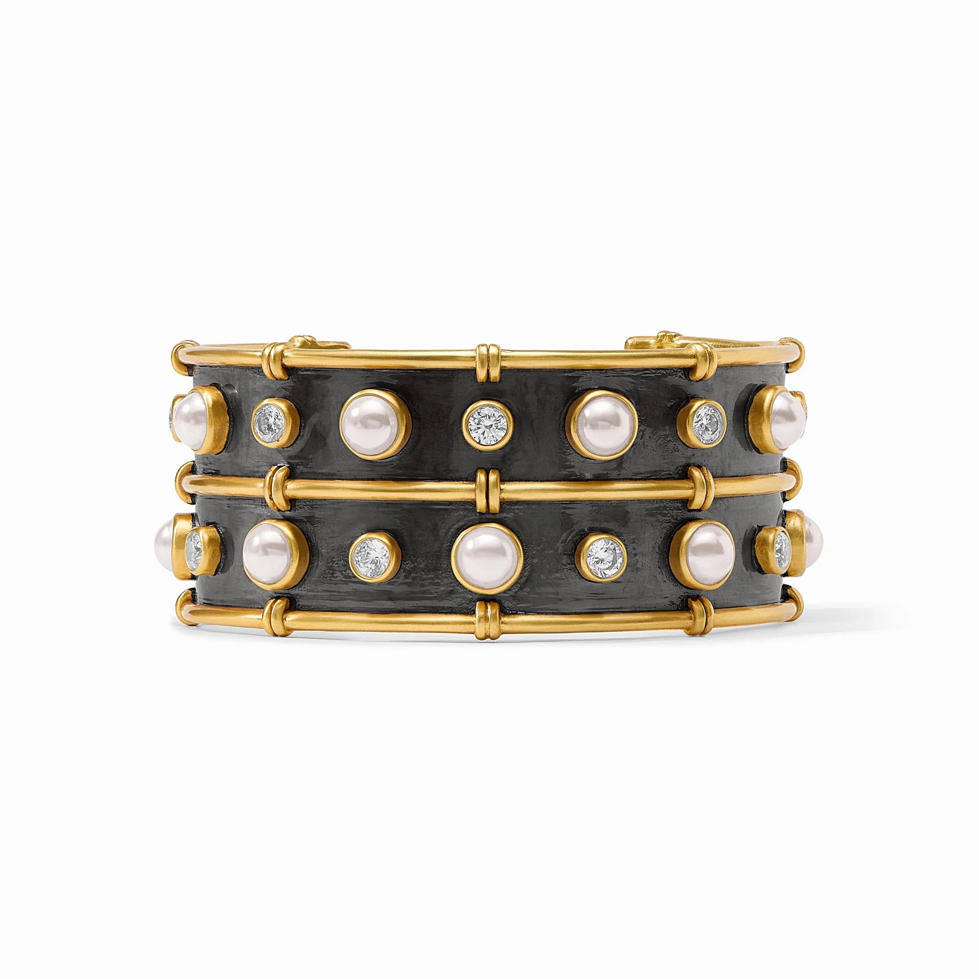 Julie Vos Tribeca Cuff | Pearl