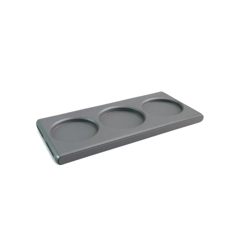 Finapod Stackable Rectangular Tray