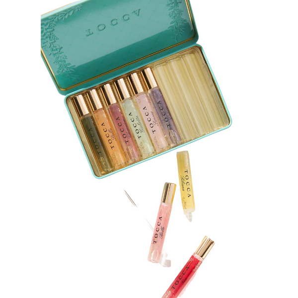 Tocca meet the 2024 girls