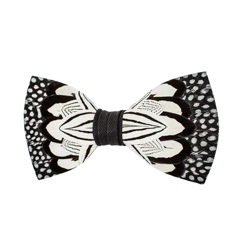 Brackish River Wind  Bow Tie