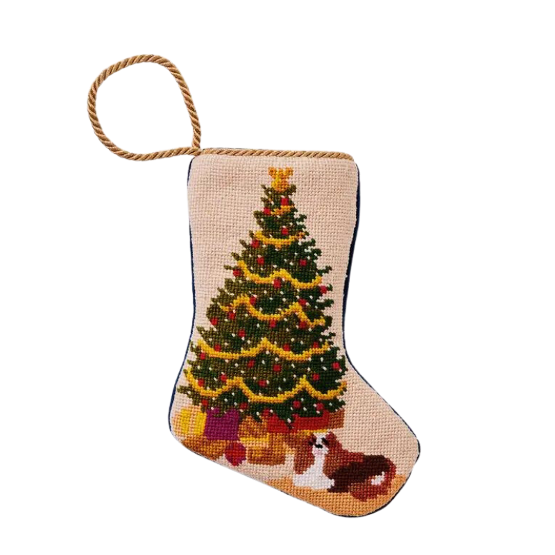 Bauble Stocking - O Christmas Tree