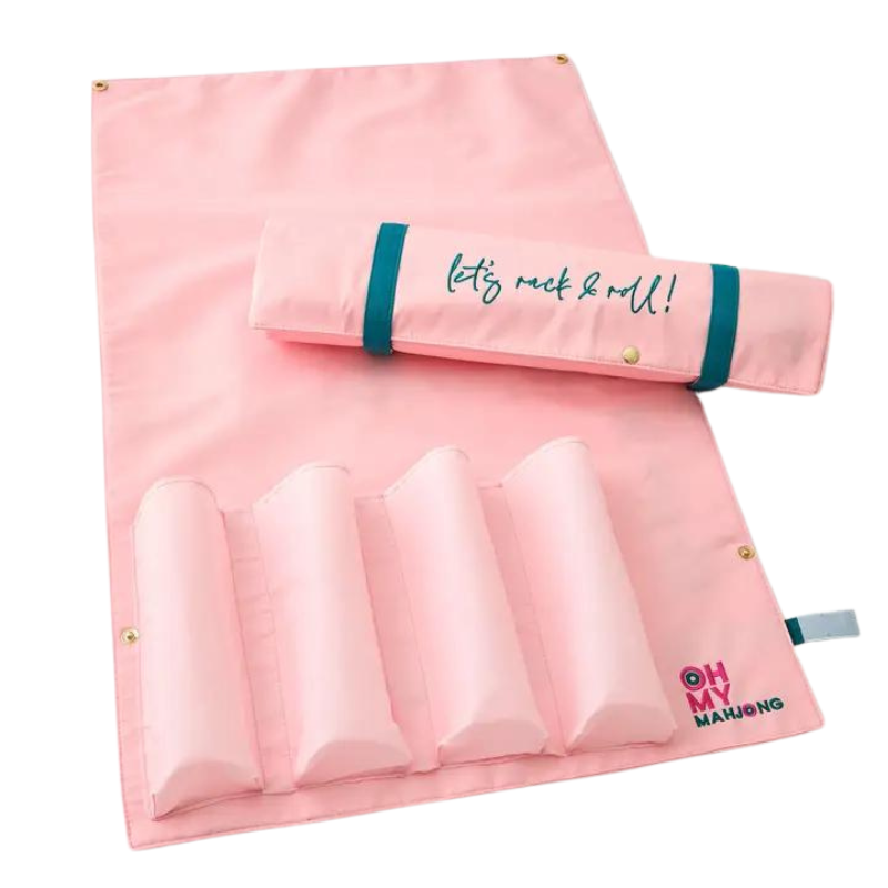 Let's Rack & Roll Mahjong Bag - 2 Colors