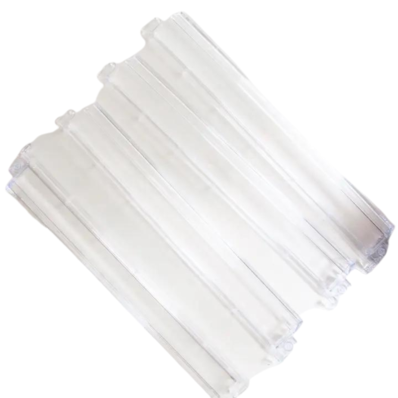 Oh My Mahjong Clear Acrylic Rack and Pusher Set