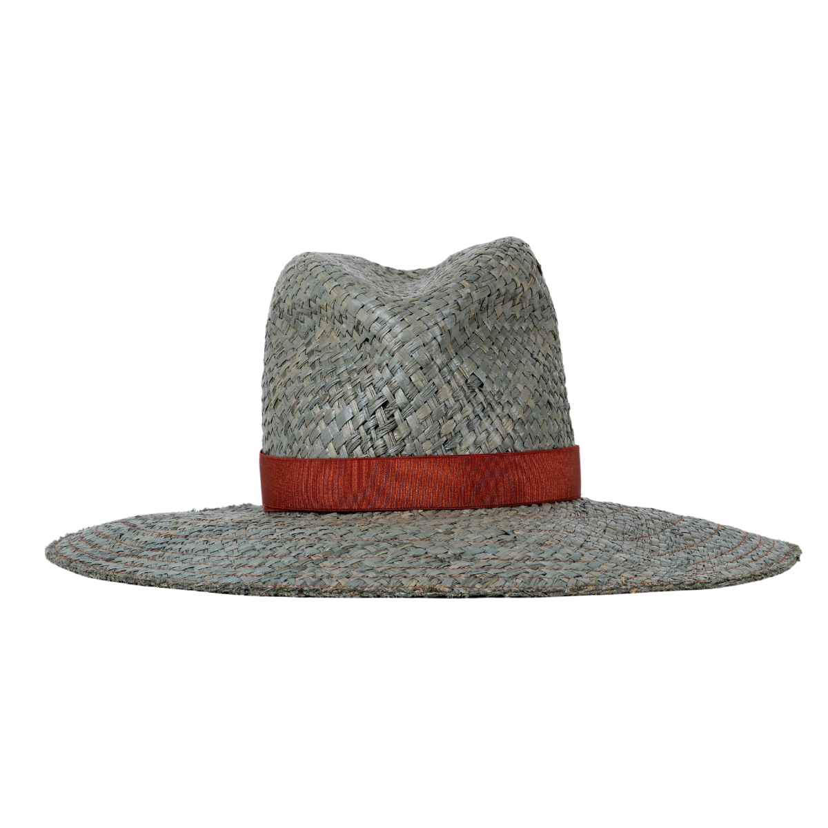 Lola Hat - Snap First Aid (Sage/Rust)