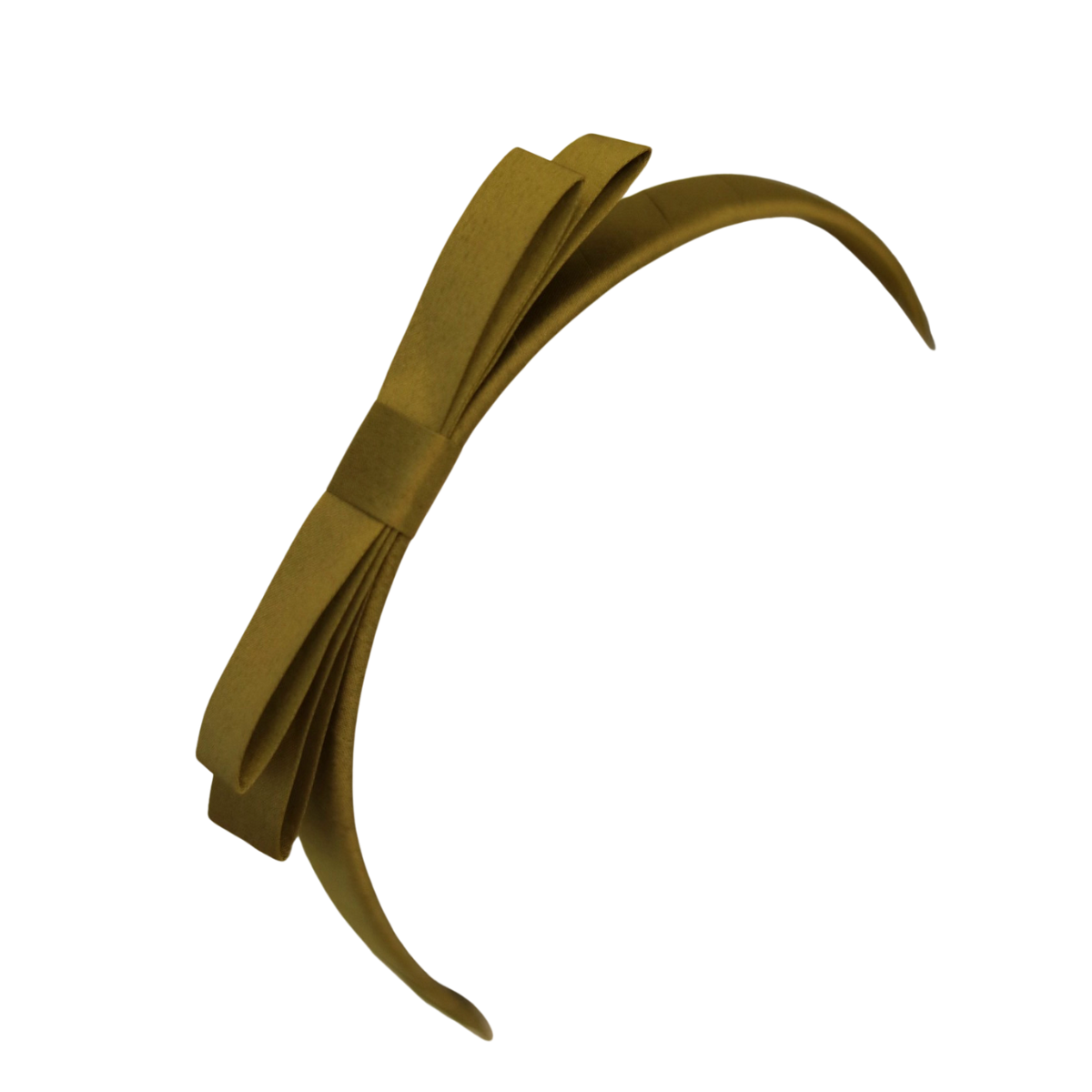 Sloane Mini Bow Headband - (six colors)