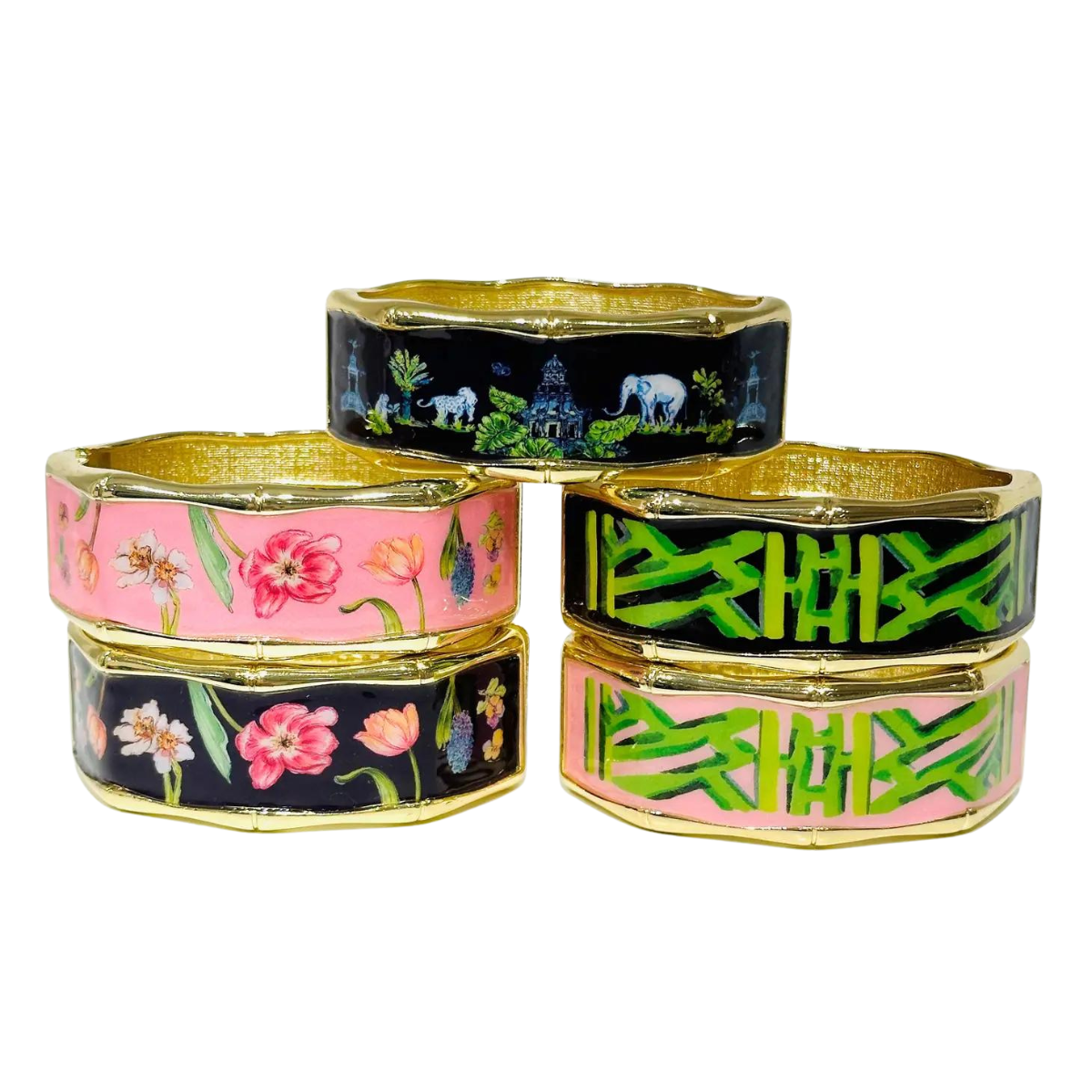 Grey Hall Bracelet - 6 Variants