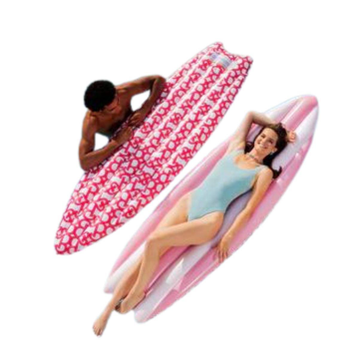 Barbie™  Inflatable Surfboard Pool Float