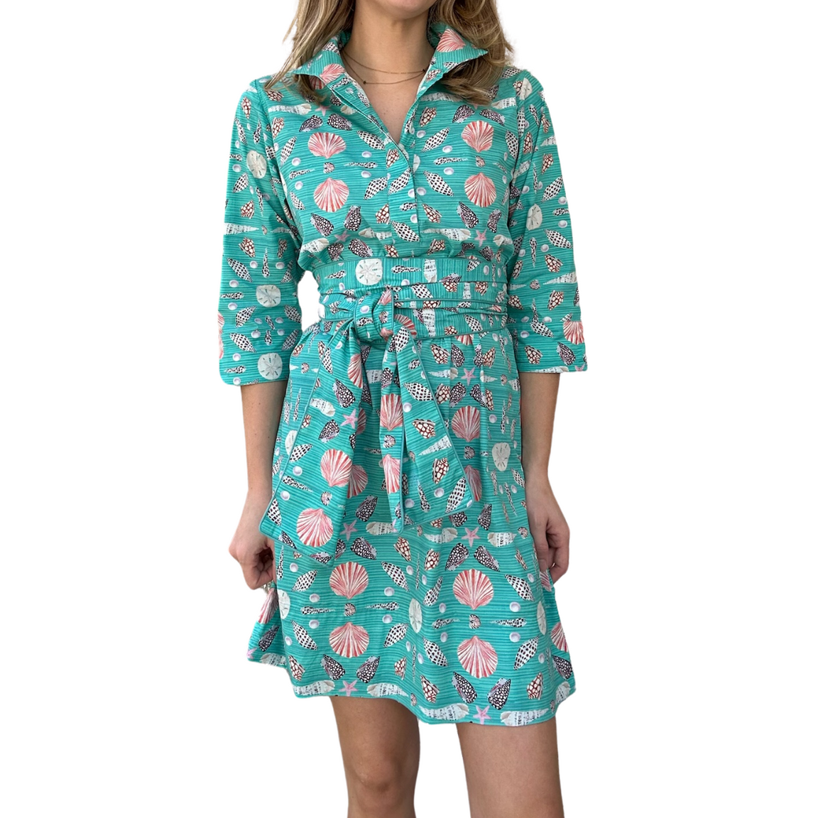 Holly Shae Dotted Grasscloth Bria