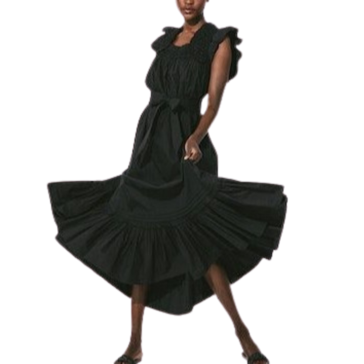 Cleobella Tabitha Dress - Black