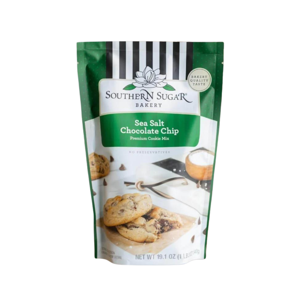 Sea Salt Chocolate Chip Premium Cookie Mix