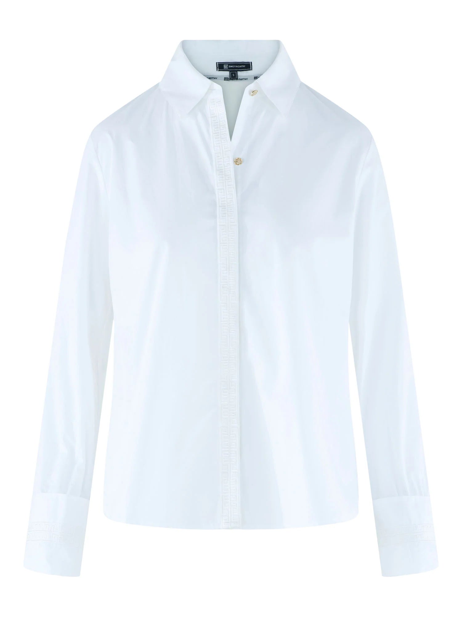 Emily McCarthy Classic Oxford