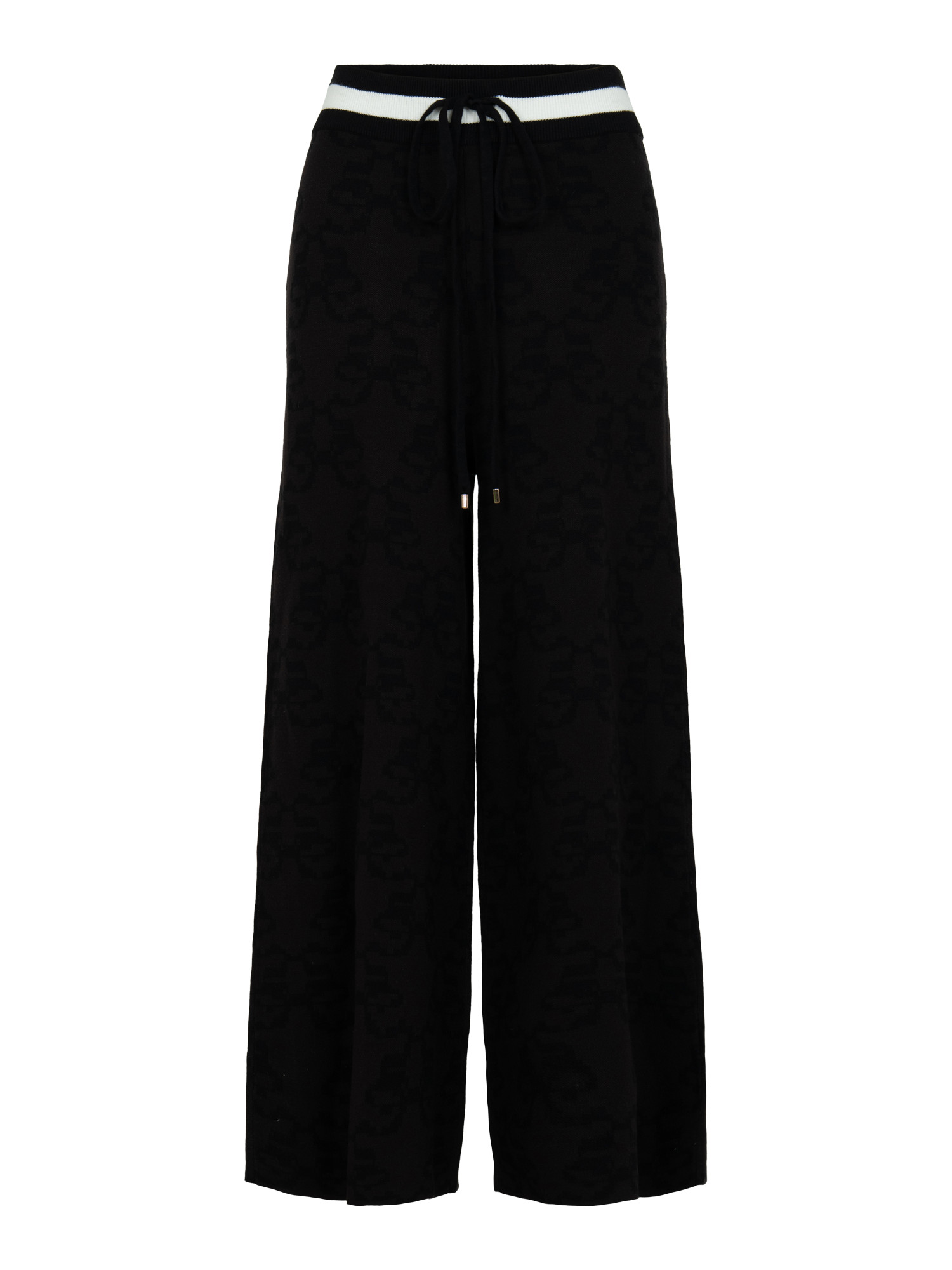 Emily McCarthy Teddy Crop Trouser - Bow